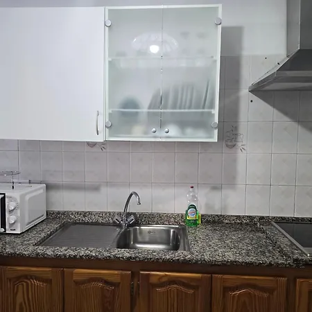 Volcanes Apartamento *