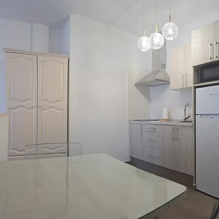 Apartamento Volcanes