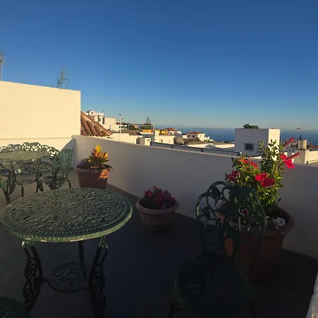 Apartamento Volcanes