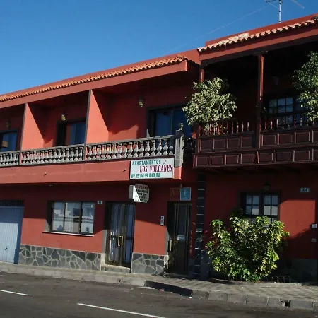 Volcanes