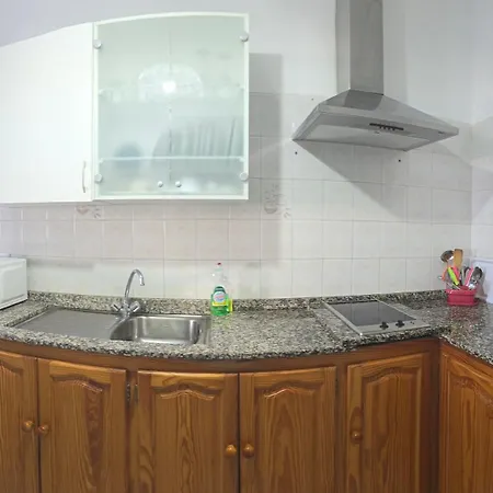 Volcanes Apartamento Fuencaliente de la Palma