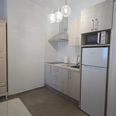 Apartamento Volcanes *