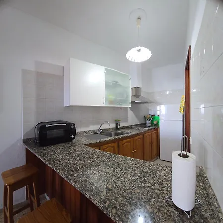Apartamento Volcanes Fuencaliente de la Palma