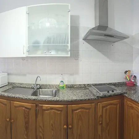 Apartamento Volcanes *