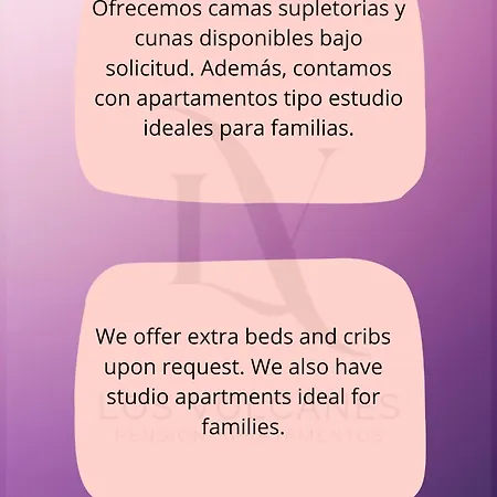 Volcanes Apartamento *